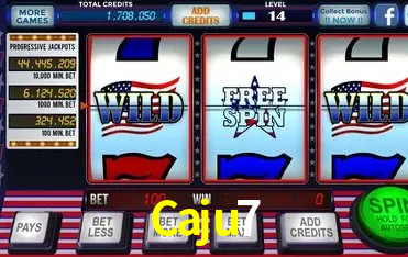 Caju7.Com - Cassino Caça-Níqueis Online -Caju7 Com